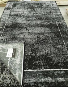 Акриловий килим NERO NO03A ANTRACITE - высокое качество по лучшей цене в Украине.